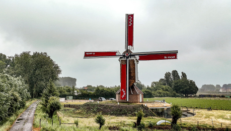 De Gansakkermolen: kom kijken, luisteren en proeven