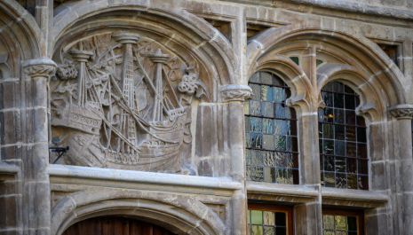 Gegidste rondleiding in het Havenhuis