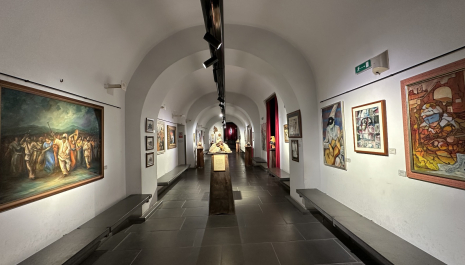 GEP 2025 | La Corte di Pulcinella: Architettura, Maschera e Memoria