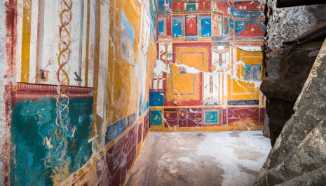 GEP 2025 | “OPUS”: Viaggio nell’architettura romana del MaR Positano