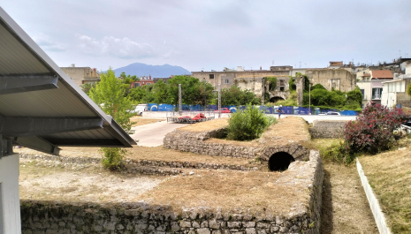 GEP 2025 | Il Parco archeologico Mastrilli: tracce di storia millenaria