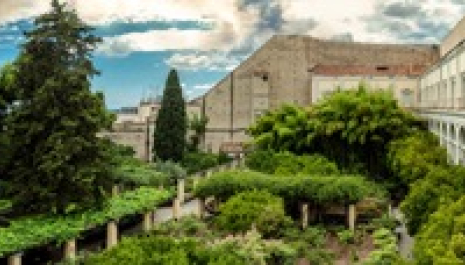 GEP 2025 | La cittadella monastica di Orsola Benincasa. Storie e tecniche per la costruzione della Congregazione e dell’Eremo