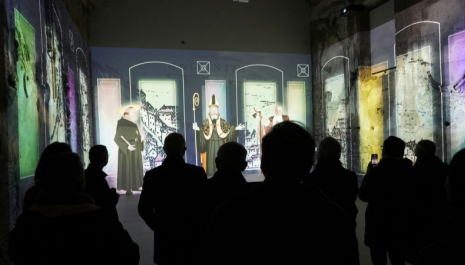 GEP 2025 | SANT’AGOSTINO DIGITAL MUSEO-S’ADIM | Apertura straordinaria del Museo e Laboratori di Canto Beneventano