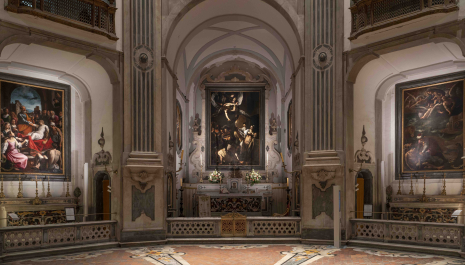 GEP 2025 | La Casa del Pio Monte della Misericordia: un palazzo che accoglie