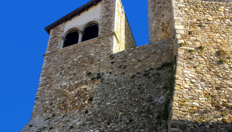 GEP 2025 | Percorsi nell’architettura del Castello -Visita guidata tematica