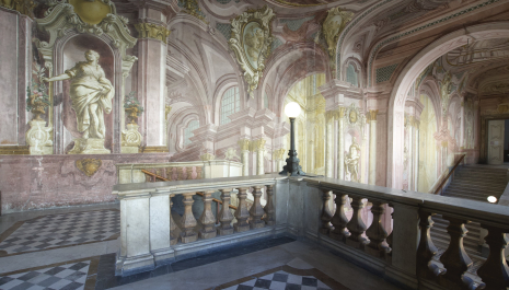 GEP 2025 | Architetture di corte: spazi, affreschi e natura