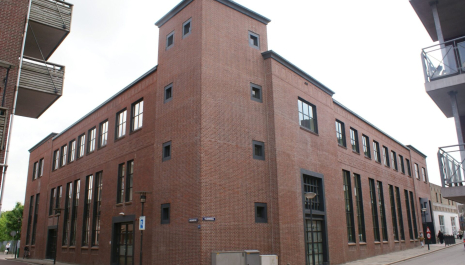 Wennekerpand: Schiedam in zwartwit