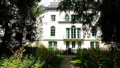 Gegidste rondleidingen in Villa Voortman