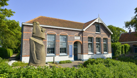 school Zuid Eierland