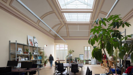 Gegidst bezoek in De Kleine Sikkel