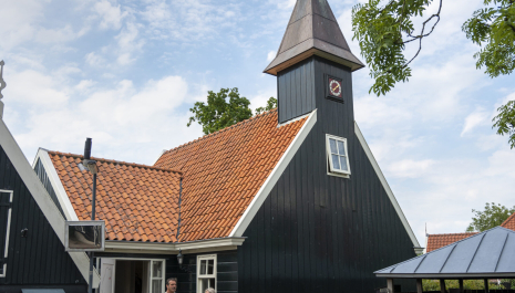 Kerkje De Kemphaan
