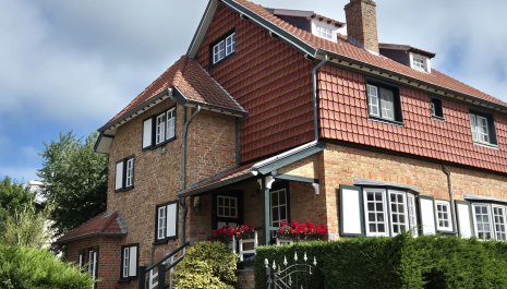 Ga op ontdekking in de belle epoque-woning Cocquelicot