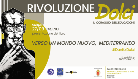 Danilo Dolci, Verso un mondo nuovo, mediterraneo