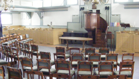 Kooger Vermaning (Doopsgezinde kerk)