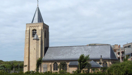 Onze-Lieve-Vrouw-ter-Duinen– rondleiding met gids Dirk Beirens