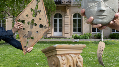 KANTONALE DENKMALPFLEGE X ZAZ BELLERIVE: VON PFLEGE, WERT UND DENKMAL