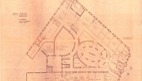 El Gobierno de Euzkadi en el Hotel Carlton