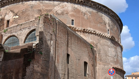 Il Pantheon, modello architettonico: dal Rinascimento ai nostri giorni