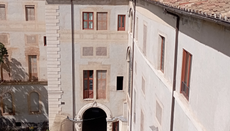 Vera, dipinta, immaginata: l’architettura a Palazzo Spada