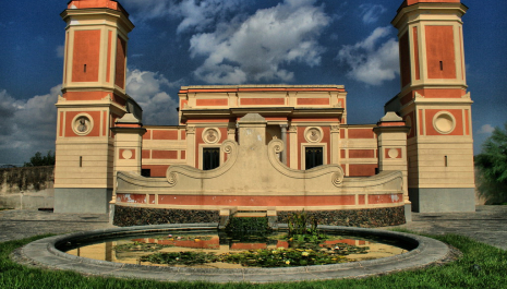 GEP 2025 - Apertura straordinaria del Parco Inferiore di Villa Favorita