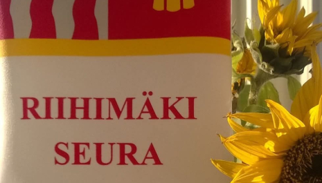 Riihimäki-seuran juhlasyksy − rautatieasema