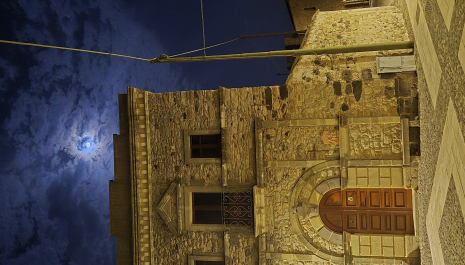 Passeggiando per le vie di Tuili