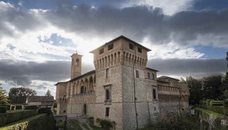 GEP 2025 - Castello Bufalini. Eventi diurni