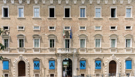 In occasione delle GEP 2025, sabato 27 settembre apertura serale del MAN Marche