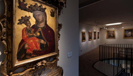 Oltre la facciata, visita guidata tematica al Museo Diocesano di Fermo