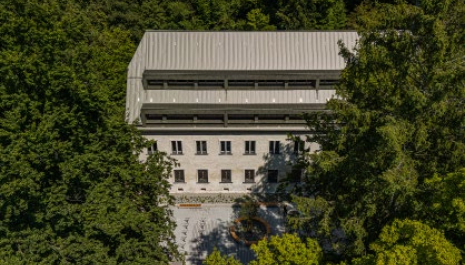 Revitalisierung Jesuitenrefektorium Graz