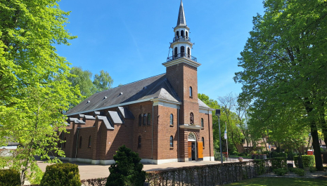 Heilige Antonius Abt kerk, Loenen