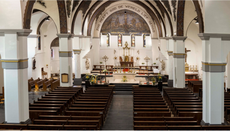 Kerk van Sint Petrus Banden