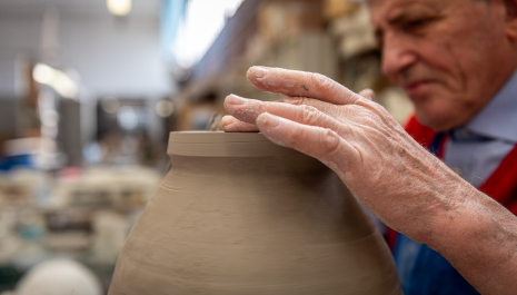 GEP 2025 L’Architettura del costruire. Un percorso nella bottega del vasaio