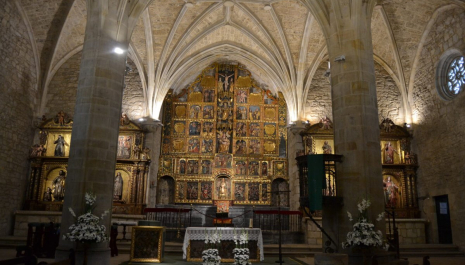 Andra Mari, el orgullo de Galdakao