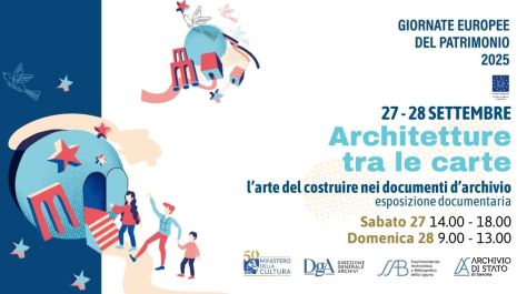 Architetture tra le Carte. L’arte del costruire nei documenti d’archivio