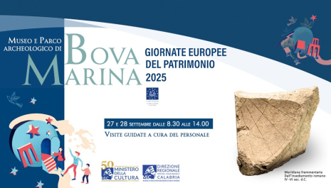 GEP 2025 al Museo e Parco archeologico di Bova Marina