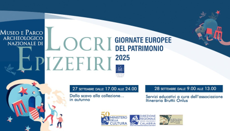 GEP 2025 al Museo e Parco archeologico nazionale di Locri