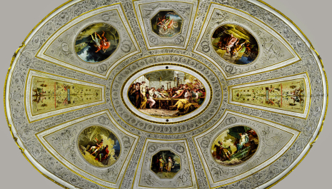 GEP 2025 | Il palazzo delle famiglie Dall'Armi e Marescalchi a Bologna