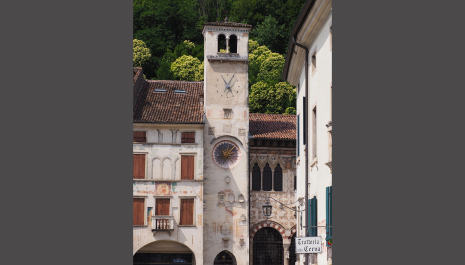 GEP 2025 | Costruire la città… un viaggio tra arte, storia e fantasia urbana | Visita breve e laboratorio ludico-creativo | Vittorio Veneto