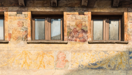 GEP 2025 | Visita guidata | Gli affreschi di Casa Robegan e Ca’ da Noal | Treviso
