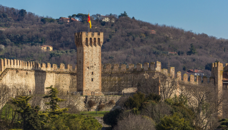 GEP 2025 | Antiche geometrie | Visita guidata alle Torri del Castello Carrarese e alla Chiesa della Beata Vergine della Salute di Este (Padova)