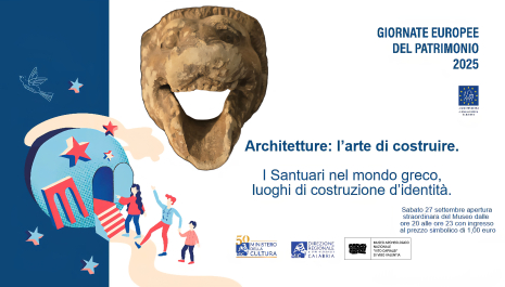 GEP 2025 - Apertura serale straordinaria al Museo archeologico nazionale 'Vito Capialbi' di Vibo Valentia