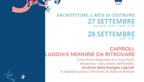 Mostra documentaria - "Caprioli. Luoghi e memorie da ritrovare"
