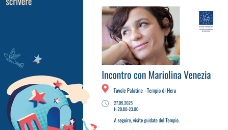 Giornate Europee del Patrimonio 2025 a Metaponto