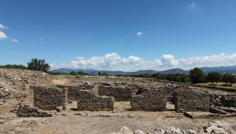 Giornate Europee del Patrimonio 2025 | Parco archeologico di Gabii