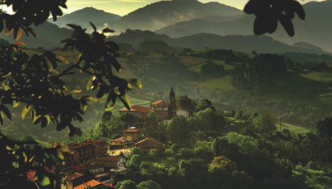 El recinto fortificado de Tromoitio