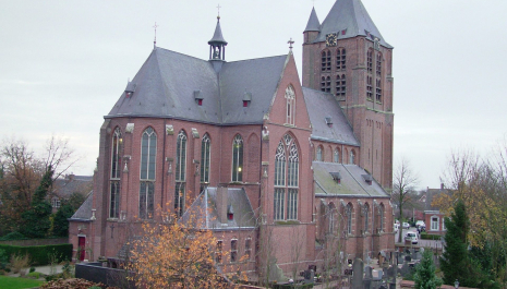 Maria Magdalenakerk en kerkmuseum De Peperbus