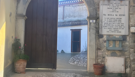 Tour Urbano- Passeggiando per le vie di Gesturi