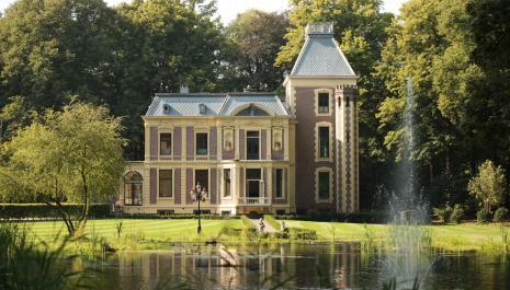 Rondleiding door de tuinen van Landgoed Groot Spriel