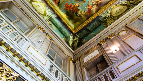 Hotel d’Hane-Steenhuyse met gids